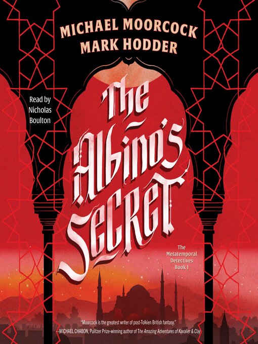 Cover image for The Albino's Secret